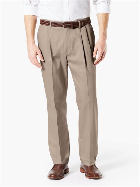 dockers men's signature classic fit pants