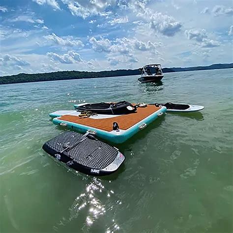 Docking A Surf Boat