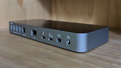 Docking Station Thunderbolt