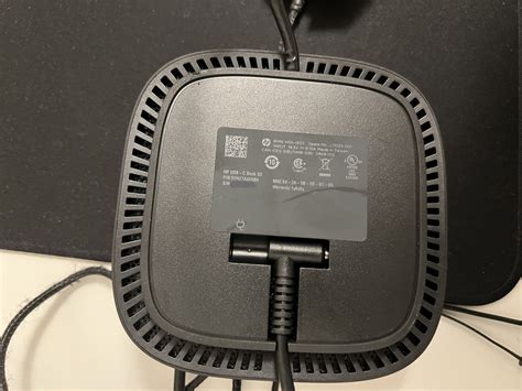 Docking Station Usb C Not Working