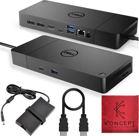 Docking Stations For Dell Laptops
