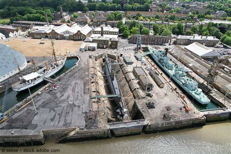 dockyards