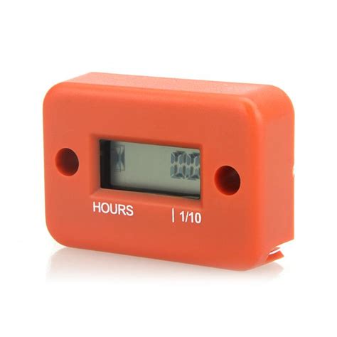 Docooler Tachometer Instructions