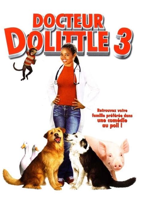 The Best Docteur Dolittle 3 Streaming Viral