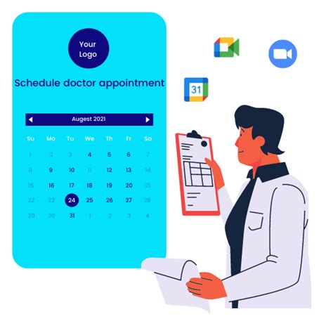 Doctor Appointment Booking App Development in 2021