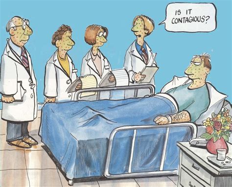 Doctor Funny Cartoon