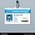 doctor id card template free