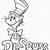 doctor seuss coloring pages