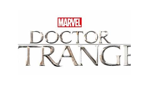 Doctor Strange Logo Png Photo Transparent