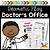 doctor's office dramatic play free printables
