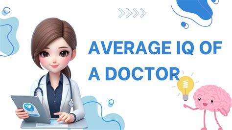 doctor average iq