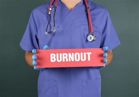 doctor burnout is a affected person protection factor