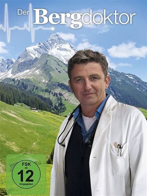 doctor en los alpes