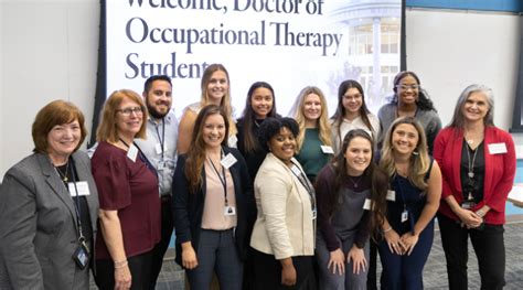 Doctor of Occupational Therapy Program