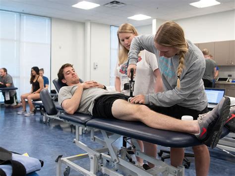 Doctor of Physical Therapy Program