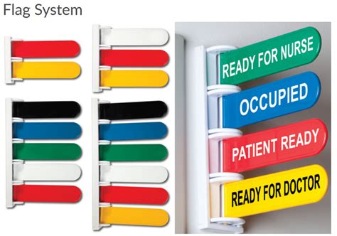 Doctor Room Flags