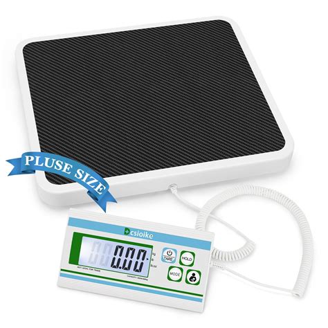 Doctor Scale Accuracy