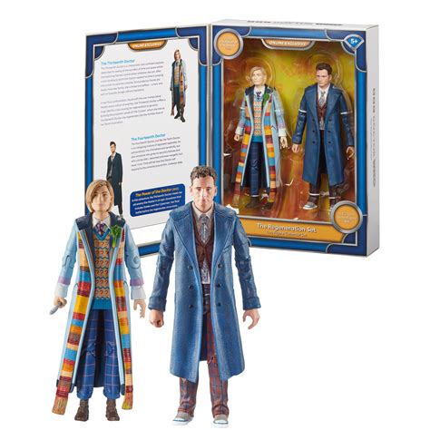 Doctor Who Action Figures Amazon
