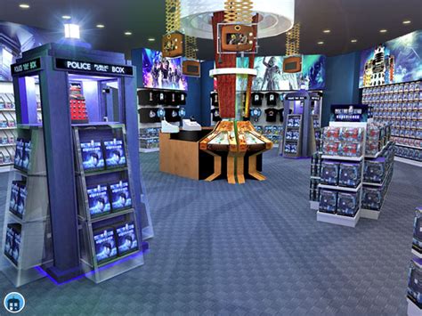 doctor who bbc shop