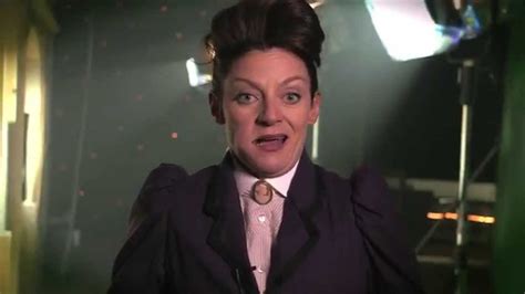 doctor who role for michelle gomez
