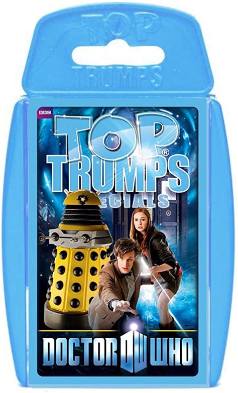 doctor who top trumps online game