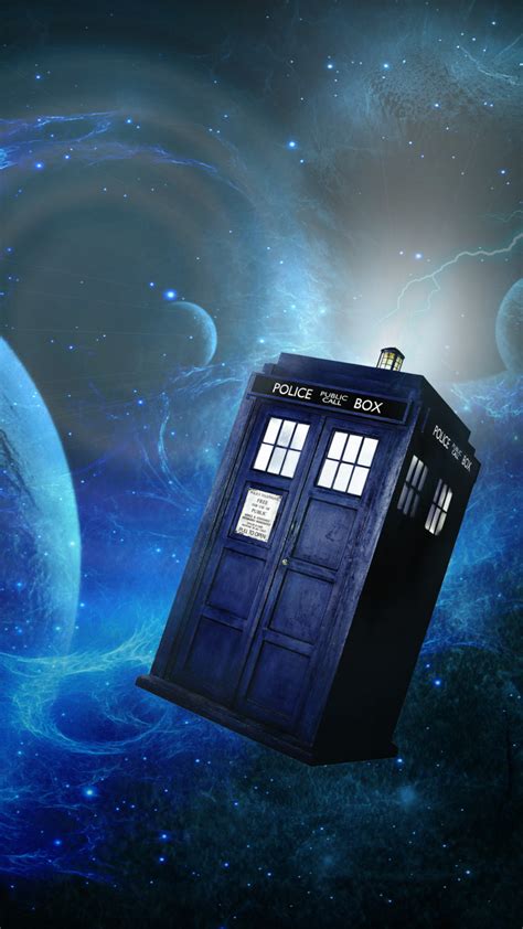 doctor who wallpaper phone