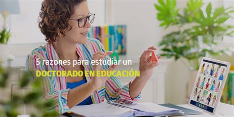 doctorado en educacion en linea