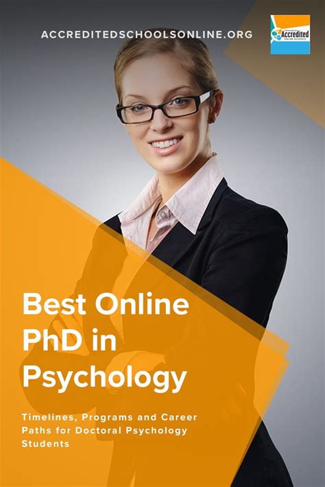 doctoral degrees online accredited psychology
