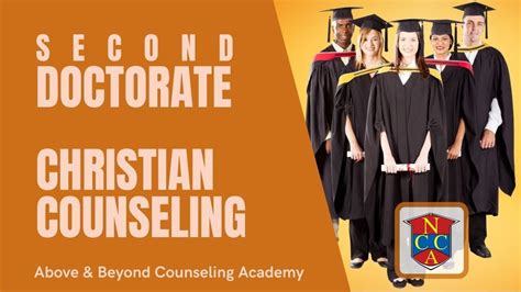 doctorate degree in christian counseling