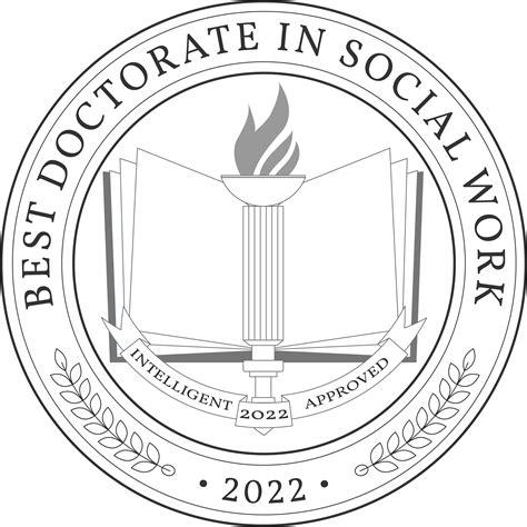 doctorate degree in social work online