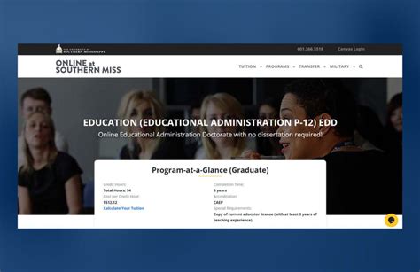 doctorate in education online no dissertation