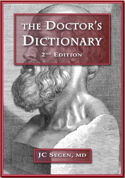 doctors dictionary online