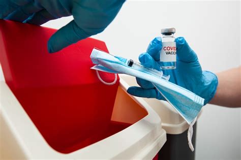 Doctors Throw Away Vaccine