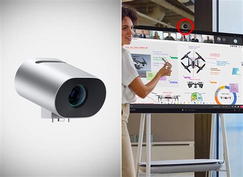 Document Camera For Microsoft Surface