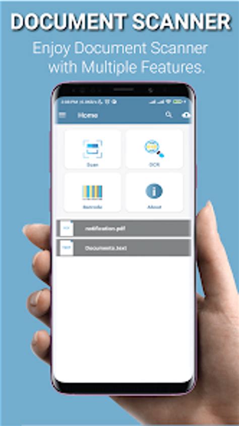 Document Camera In Android