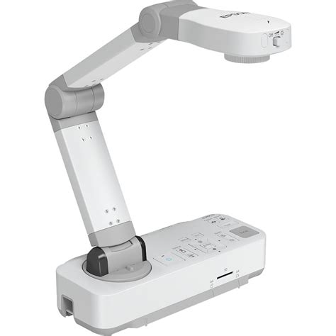 Document Camera With Zoom
