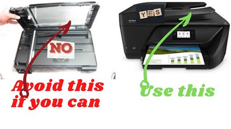 Document Feeder Not Scanning To Computer