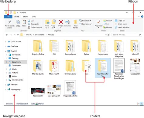 Document Folder In Windows