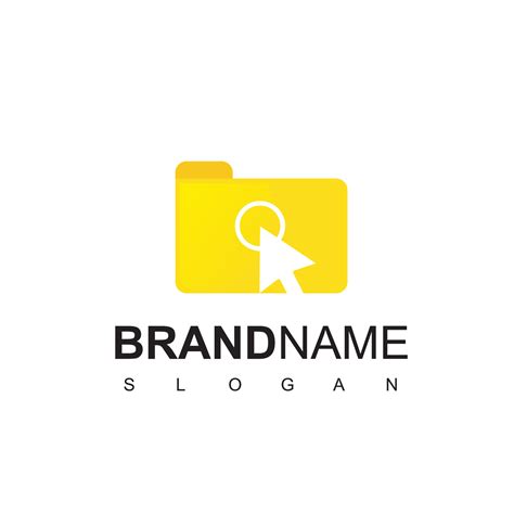 Document Folder Logo