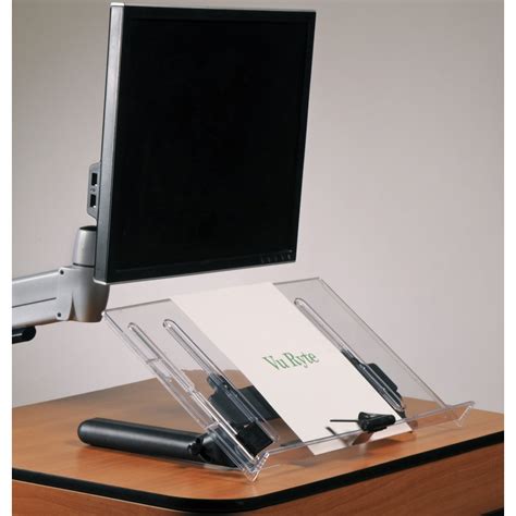 Document Holder For Computer