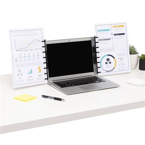 Document Holder Laptop