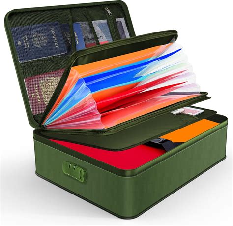 Document Holder Lock