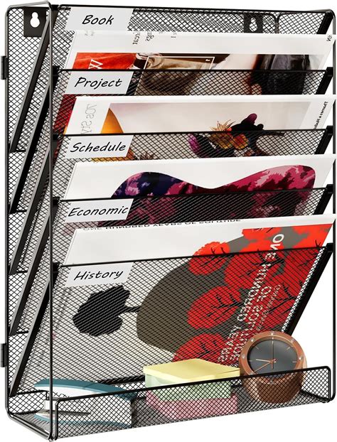 Document Holder Tier