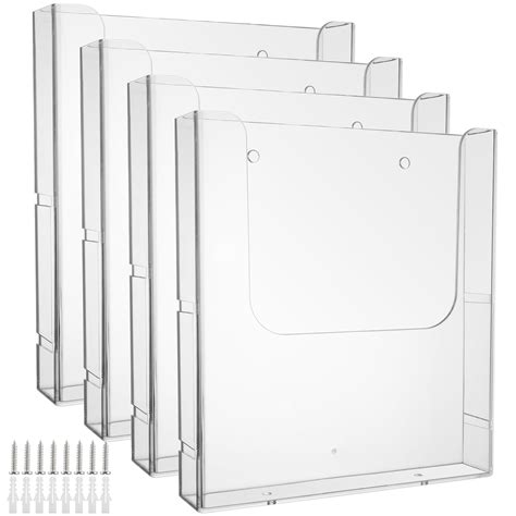 Document Holder Wall Mounted