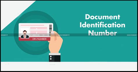 Document Identification Number