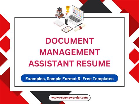 Document Management Assistant
