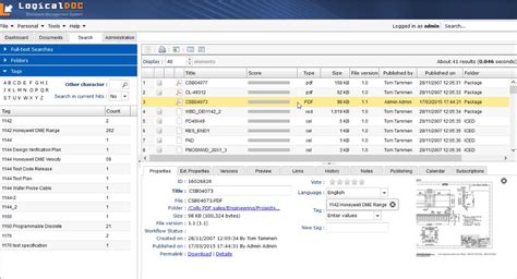 document manager software open source