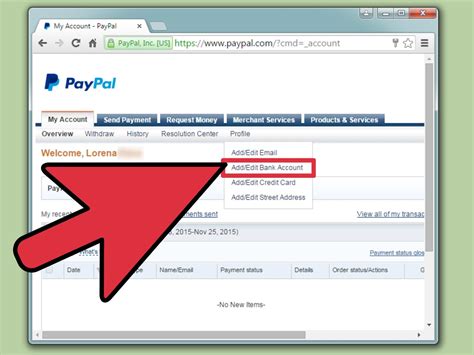 document number meaning in paypal