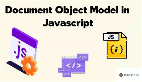 Document Object In Javascript With Example
