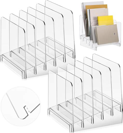 Document Organizer Stand